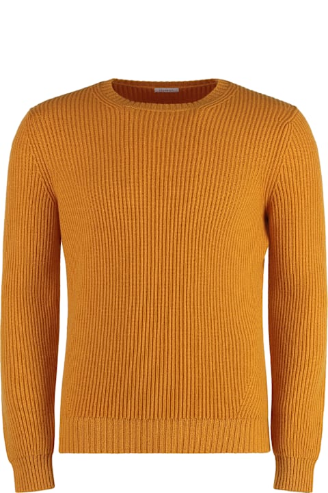 Homeware Malo Crew-neck Cashmere Sweater