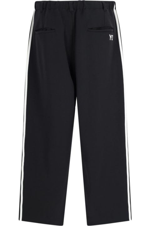 Y-3 Clothing for Women Y-3 Joggers