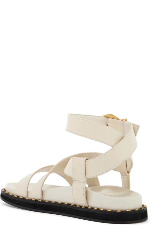 Jimmy Choo Blaise Flat Sandals | italist
