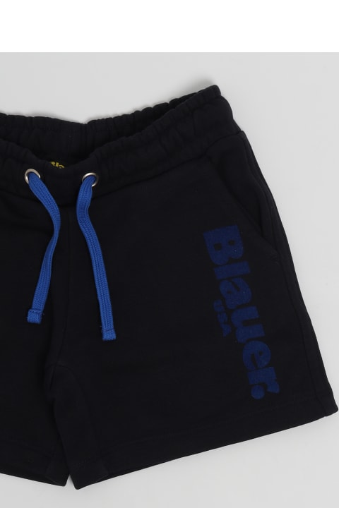 Blauer Bottoms for Girls Blauer Sweatpants Shorts