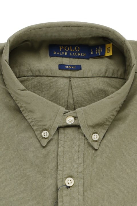 Polo Ralph Lauren Shirts for Men Polo Ralph Lauren Shirt With Pony