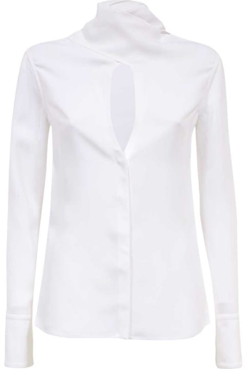 Homeware Ferragamo Rayon Blouse