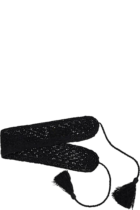 Ibeliv for Women Ibeliv Raffia Bika Belt