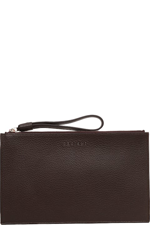 Orciani Wallets for Men Orciani Wallet