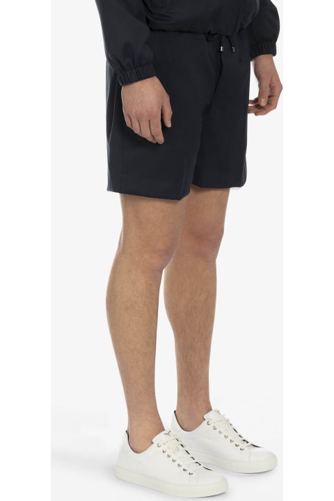 'd20' Bermuda Shorts