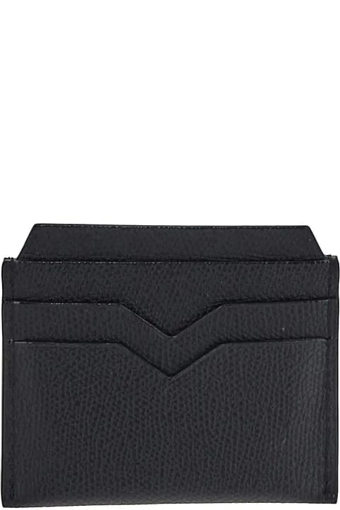 Valextra for Men Valextra 4cc Card Holder