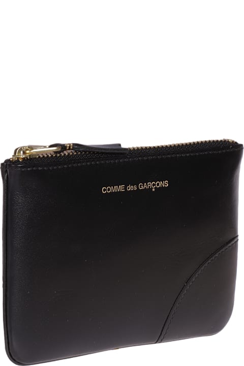 Comme des Garçons Wallet for Men Comme des Garçons Wallet Classic Leather Line