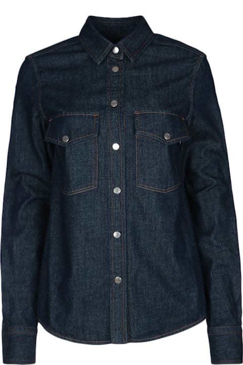 Jacob Cohen Clothing for Women Jacob Cohen Camicia Texana