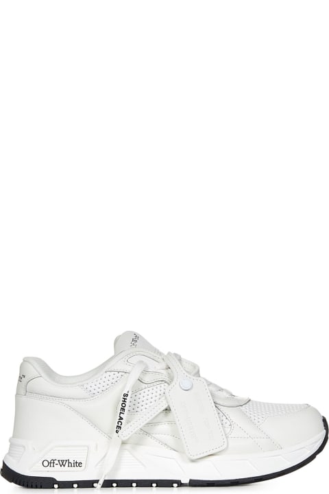 ウィメンズ新着アイテム Off-White Off-white Kick Off Sneakers