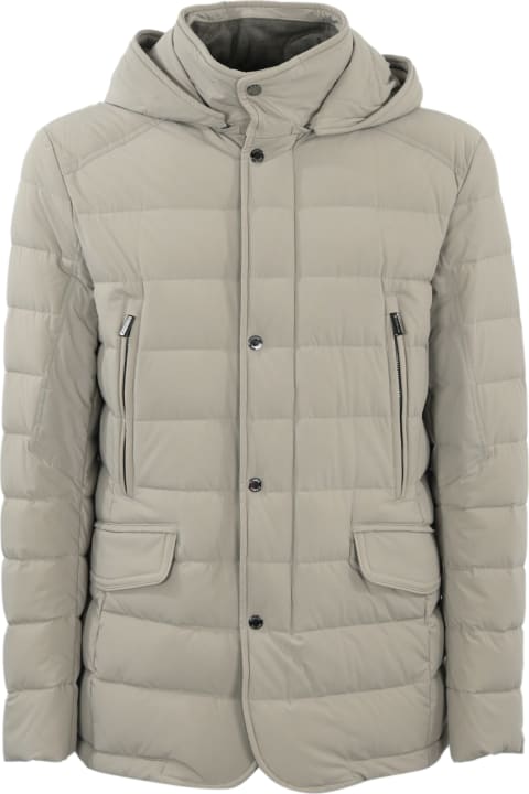 Moorer لـ Men Moorer Craig-kn Jacket