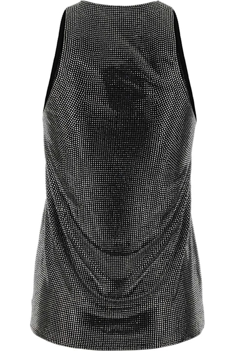 Giuseppe di Morabito for Men Giuseppe di Morabito Embellished Viscose Tank Top