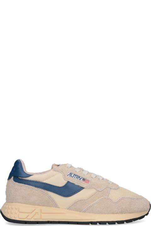 Autry "reelwind" Low Sneakers