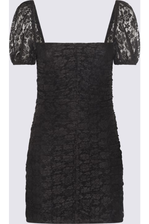 Rotate by Birger Christensen for Women Rotate by Birger Christensen Black Dress