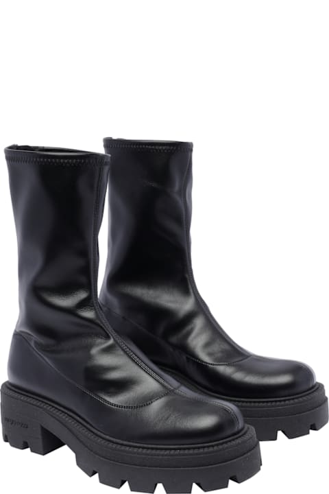 Sergio Rossi Boots for Women Sergio Rossi Booties