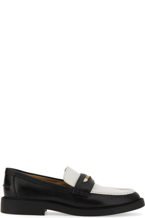 Flat Shoes for Women Michael Kors Eden Loafers