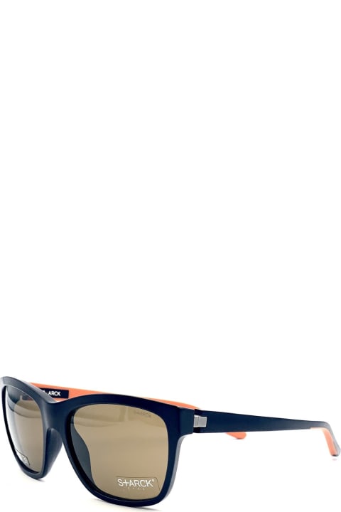 メンズ Philippe Starckのアイウェア Philippe Starck Pl 1040 Sunglasses