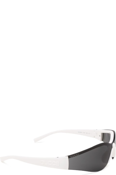 Gucci Eyewear Eyewear for Women Gucci Eyewear Gg1651s White Sunglasses