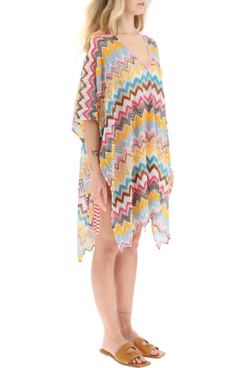Missoni for Women Missoni Knitted Cover-up Dress