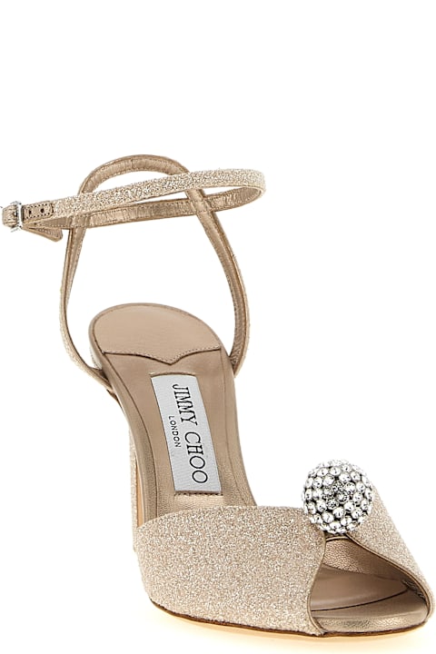 Jimmy Choo 'sacora' Sandals