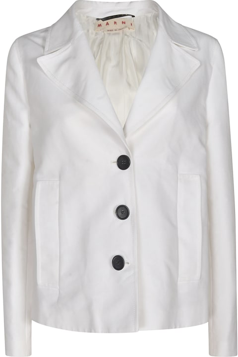 Fashion for Women Marni Three-buttoned Jacket