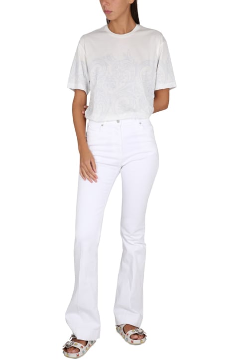 Homeware Etro Five Pocket Jeans