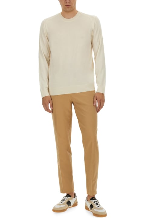 Homeware Hugo Boss Regular Fit Pants