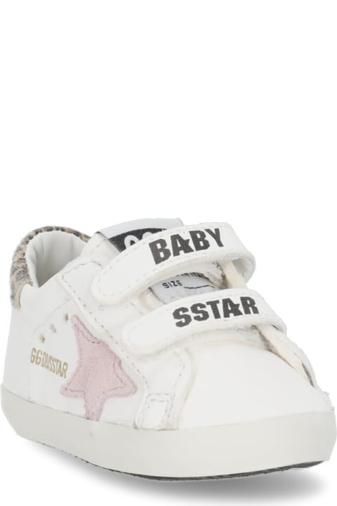 Baby School Sneakers