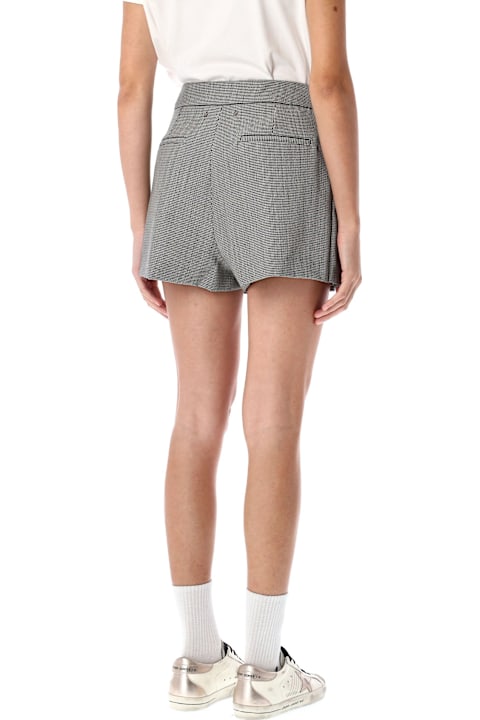 آخر صيحات الموضة من السيدات Golden Goose Nina Wrap Mini Skort