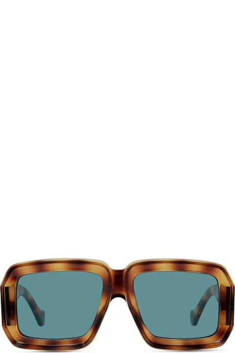 Loewe Signature Lw40064u - Havana Sunglasses | italist