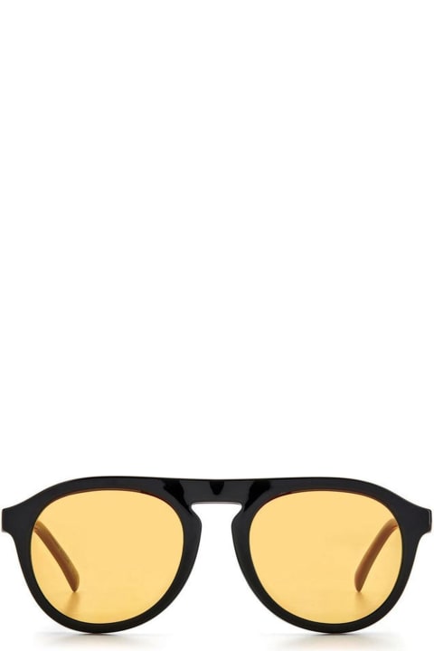 Missoni Eyewear for Women Missoni Round Frame Sunglasses