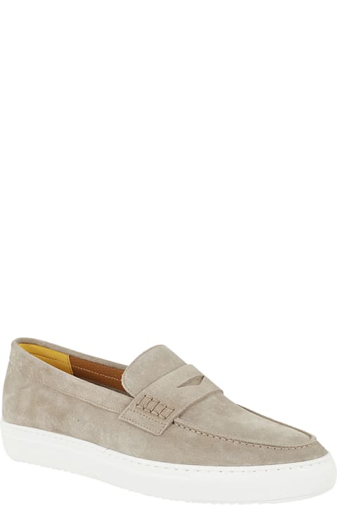 Doucal's Loafers & Boat Shoes for Women Doucal's Pantofola Penny