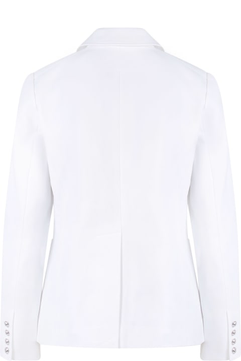 MICHAEL Michael Kors Coats & Jackets for Women MICHAEL Michael Kors Jacket With Patch Pockets