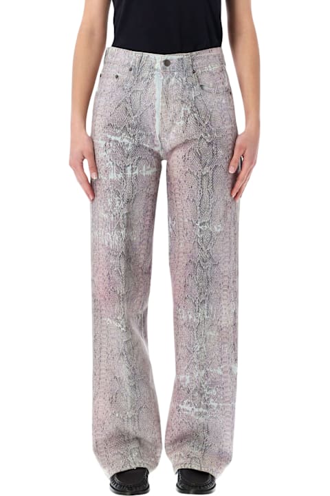 Homeware Haikure Haikure Winona Snake Denim