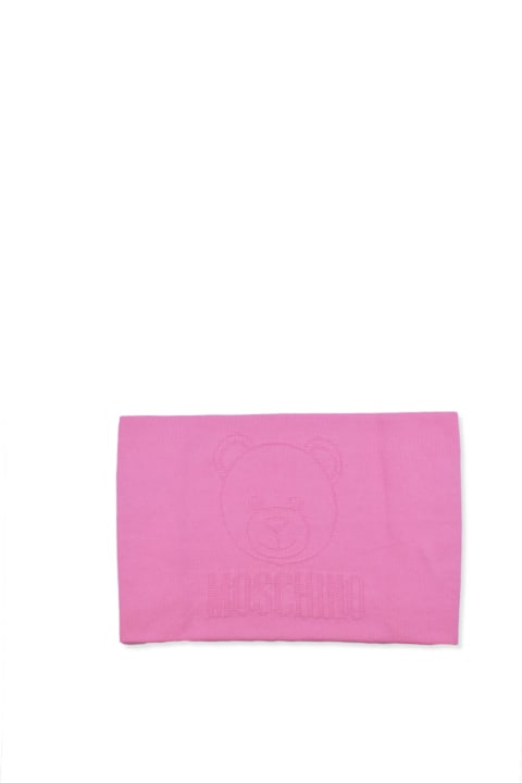Accessories & Gifts for Girls Moschino Cotton Blanket