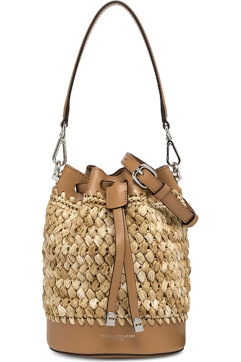 Gianni Chiarini for Women Gianni Chiarini Natalia Bucket Bag