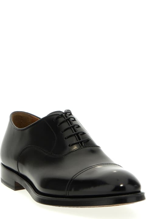 Doucal's Men Doucal's Lace-up Leather