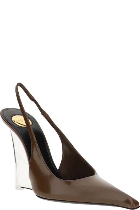 Sale for Women Saint Laurent Miller Pumps