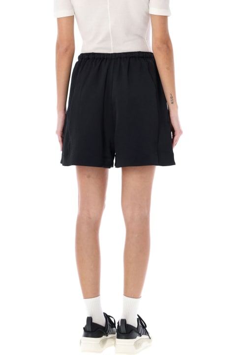 Fashion for Men Y-3 Tech Seersucker Shorts