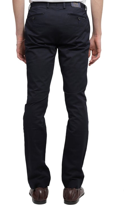 أدوات منزلية Ralph Lauren Slim-fit Straight Trousers