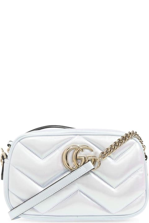 Gg Marmont Small Shoulder Bag