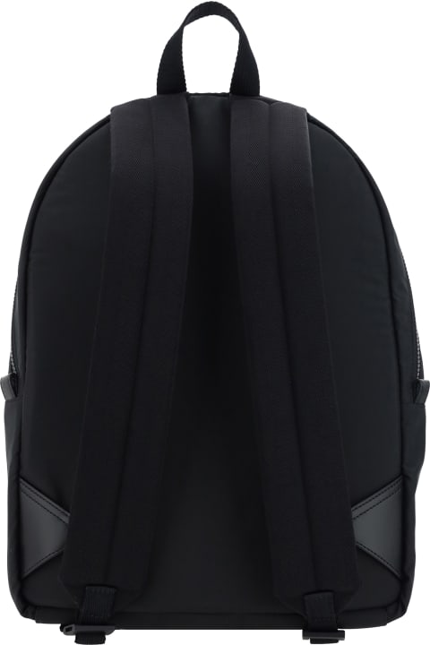 メンズ Alexander McQueenのバックパック Alexander McQueen Metropolitan Backpack