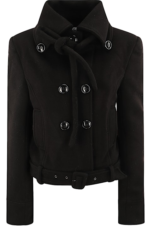 Ottolinger for Women Ottolinger High Collar Jacket