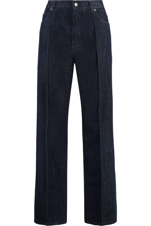 ウィメンズ Dolce & Gabbanaのデニム Dolce & Gabbana 5-pocket Straight-leg Jeans