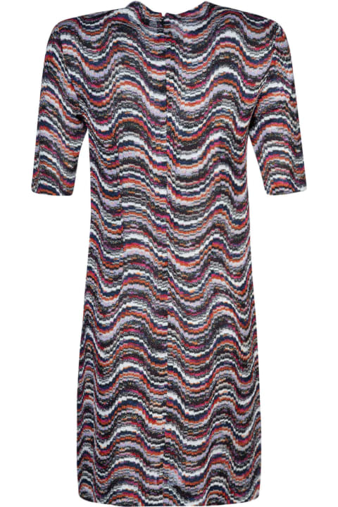 Missoni Dresses for Women Missoni Printed Short Dress