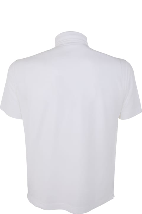 Zanone Clothing for Men Zanone Short Sleeves Polo