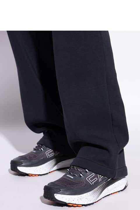 EA7 for Women EA7 Ea7 Emporio Armani Sports Shoes With Logo