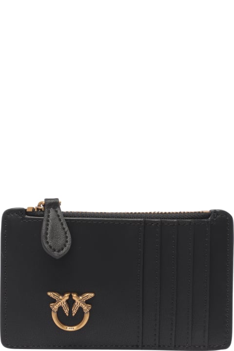 Wallets for Women Pinko Airone Cards Holder