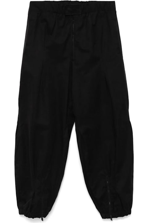 A-COLD-WALL for Men A-COLD-WALL A Cold Wall Trousers Black