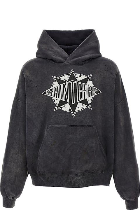 SAINT Mxxxxxx Clothing for Men SAINT Mxxxxxx 'ceremony' Hoodie