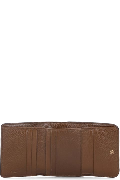 Fashion for Women Chloé Tri-fold Logo Wallet